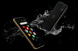 TCL présente son premier produit sous la marque Palm