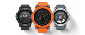 Nixon surfe sur la vague des montres connectées avec la Mission