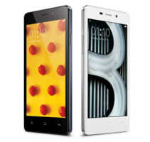 Oppo officialise le Joy 3, un smartphone d'entrée de gamme honnête, mais sans 4G