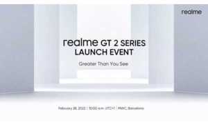 Realme va annoncer ses nouveaux smartphones haut de gamme realme GT 2 et realme GT 2 Pro
