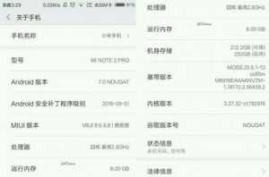Xiaomi Mi Note 2 : Et si c'était lui, le premier smartphone doté de 8 Go de RAM ?