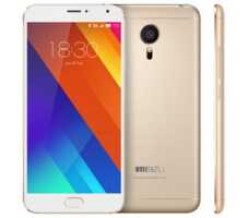 Le Meizu MX5 est officiel, avec écran Full HD, MT6795T et appareil photo 20 mégapixels