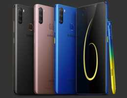 La marque Infinix refait parler d’elle avec son Note 6
