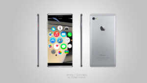 Apple iPhone 7 Edge : un concept fantaisiste mais bien réalisé