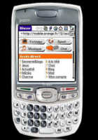 Le Palm Treo 680 White Edition chez Orange
