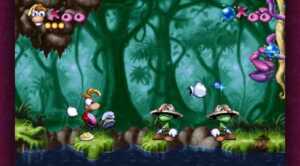 Ubisoft ressort le Rayman des origines sur iOS