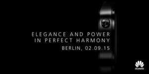 Huawei Watch : sous les feux des projecteurs le 2 septembre, et en boutique le même jour ?