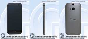HTC One (M8 Eye) : aujourd'hui chez TENAA, le 8 octobre à New York ?