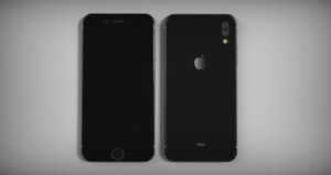 iPhone 6S : un concept élégant avec double capteur photo