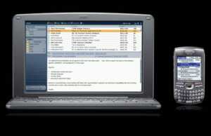 Palm annonce le Foleo