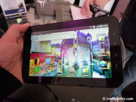 La Samsung Galaxy Tab chez Orange, SFR et Bouygues Telecom
