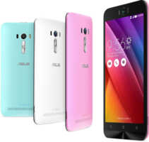 Asus ZenFone Selfie : deux capteurs 13 mégapixels et un Soc Snapdragon 615