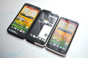 HTC One X : une version collector Cushnie et Ochs réservée aux célébrités