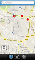 La localisation des antennes-relais téléphoniques directement sur votre mobile