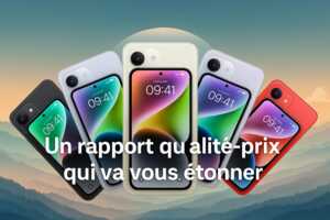 L'Apple iPhone 14