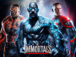 WWE Immortals : la rencontre incroyable entre superstars et super-héros