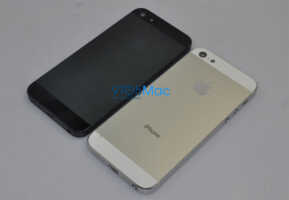 iPhone 5 : enfin les premières photos du design global et de la face avant ?