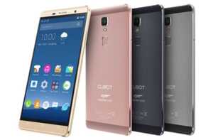Cubot CheetahPhone : un milieu de gamme élégant et bien équipé pour 199 € (MWC 2016)