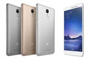 Xiaomi lance le Redmi Note 3 Pro en Inde et abandonne le suffixe « Pro »