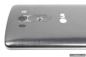 LG G4 : un lecteur d'empreinte embarqué ?