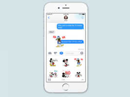 Apple iMessage : la messagerie dispose désormais d’une boutique