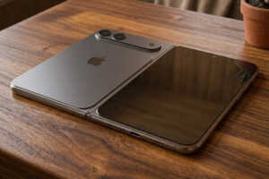 Apple iPhone Ultra intro