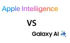Apple Intelligence vs Samsung Galaxy AI