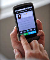 Skype est disponible sur Android
