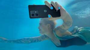 Motorola annonce le edge40 Neo avec un capteur photo de 50 mégapixels et des couleurs exclusives Pantone