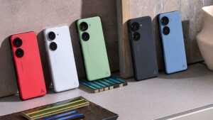 Asus lance son smartphone compact, le Zenfone 10, encore plus performant