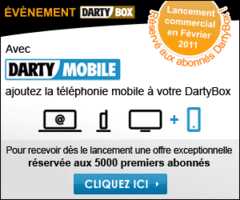 Darty se lance dans le mobile et le quadruple play (officiel)