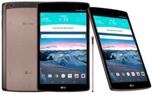 LG lance la G Pad II 8.3 en Corée du Sud