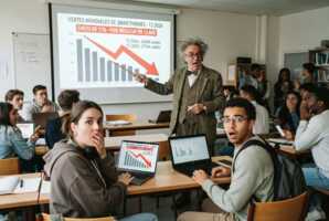 Les résultats du T2 ne sont pas bons.