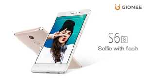 Gionee prépare une nouvelle version du S6 de 2015