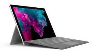 Microsoft présente sa sixième tablette Surface Pro