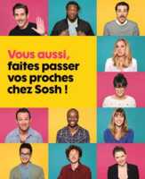 Sosh : le parrainage est de retour