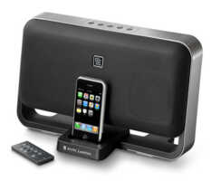 Des enceintes pour iPhone