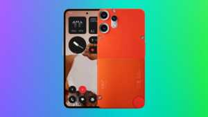 Le CMF Phone 2 Pro