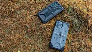 Coque de protection pour smartphone