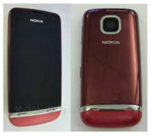 Nokia 305, 306 et 311: des mobiles S40 entièrement tactiles en fuite