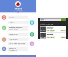 Le Samsung Galaxy S5 aurait laissé entrevoir une partie de sa fiche technique sur AnTuTu