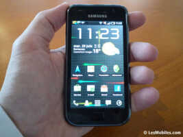 Le Samsung Galaxy S à partir de 29 euros