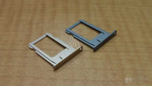 iPhone 5S : une version gris anthracite également de la partie ?
