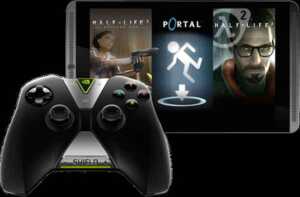 nVidia Shield Tablet bientôt sous Lollipop avec du jeu en streaming