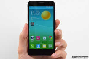 Test du Alcatel OneTouch Idol 2 Mini S : un smartphone équilibré, sauf dans son prix