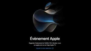 Officiel : Apple organisera sa Keynote le 12 septembre pour présenter les iPhone 15