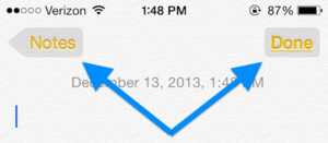 iOS 7.1 beta 2 disponible pour les développeurs