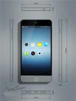 Meizu MX3 : un look coincé entre l’iPhone et le HTC One et un cœur de Galaxy S4
