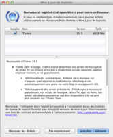 iTunes 10.5 prépare l'arrivée d'iOS 5