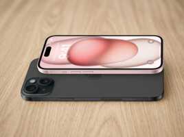 Deux iPhone 15 Plus